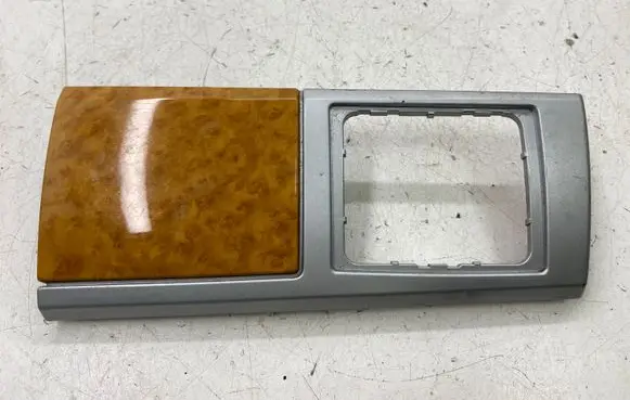 Panel trim