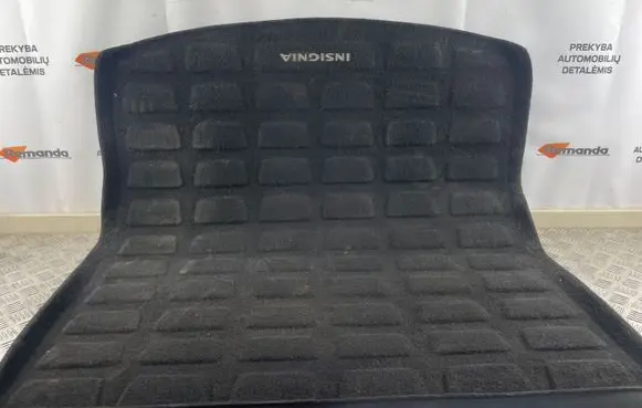 Opel Insignia B Trunk/boot mat liner 