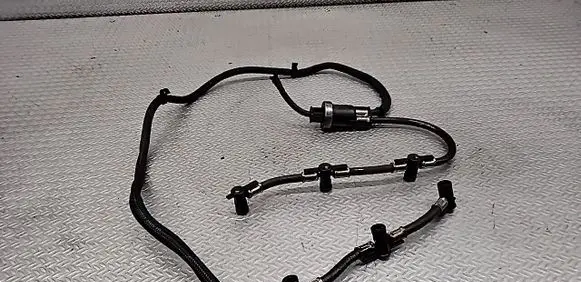 Audi A6 S6 C6 4F Fuel return line/hose