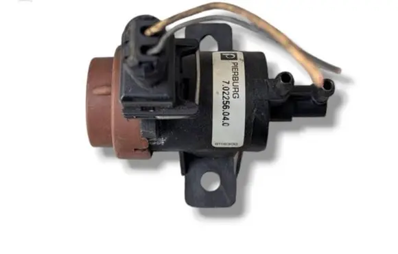 Opel Vivaro Turbo solenoid valve 7.02256.04.0