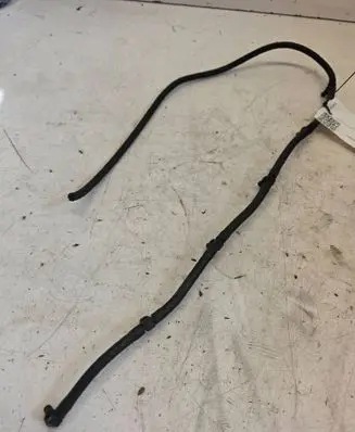 BMW 7 E65 E66 Fuel return line/hose 1234