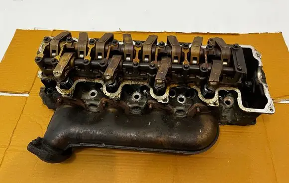Mercedes-Benz CL C215 Engine head R1130161701