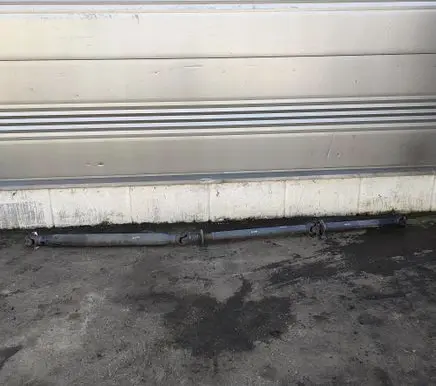 Mercedes-Benz Sprinter W906 Middle center prop shaft 2E0521163AA A9064107916