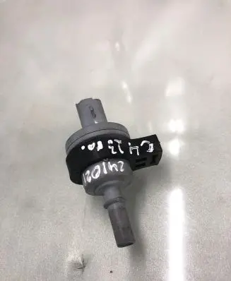 Citroen C4 III e-C4 Vacuum valve 9802009480