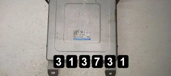Mazda 323 Engine control unit/module Z57318881