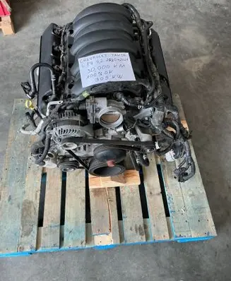 Chevrolet Tahoe Engine L87