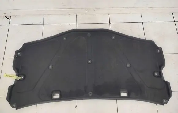 Opel Antara Engine bonnet/hood sound/heat insulation 
