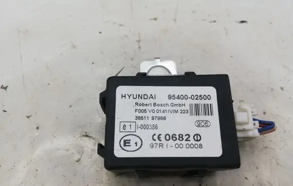 Hyundai Santa Fe Immobilizer control unit/module 9540002500 3851197988
