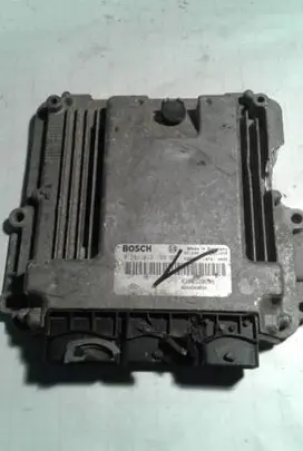 Renault Espace IV Engine control unit/module 8200520036 0281012199