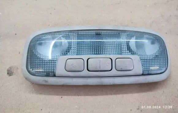 Ford Tourneo Custom Rear seat light
