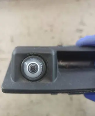 Audi A7 S7 4G Reversing camera 7P6827566F