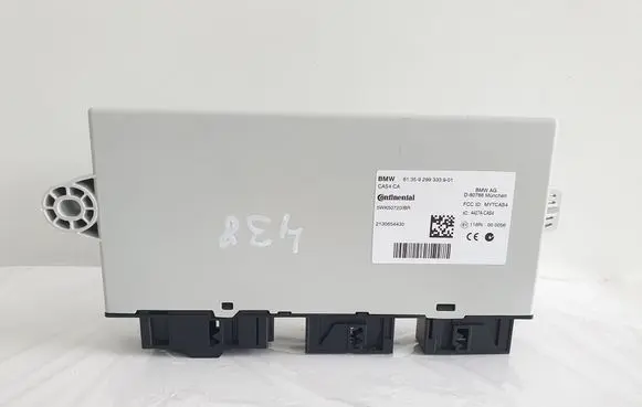 BMW X3 F25 CAS control unit/module 92993339 61359299333901 E1116RI000056