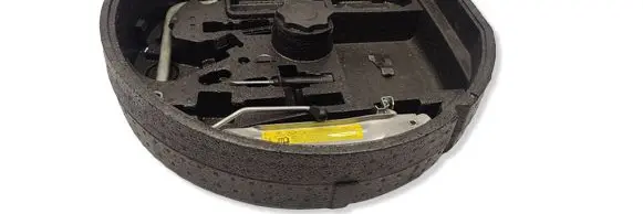 Audi A4 S4 B7 8E 8H Glove box in trunk 8E9012109F