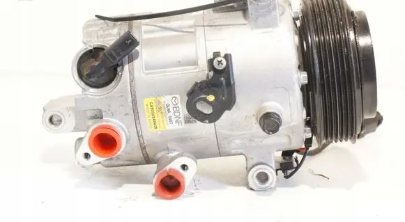 Mazda CX-30 Air conditioning (A/C) compressor (pump) CA500G5ABA06
