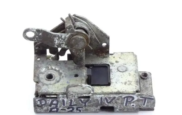 Iveco Daily 4th gen Rear door lock 500329770