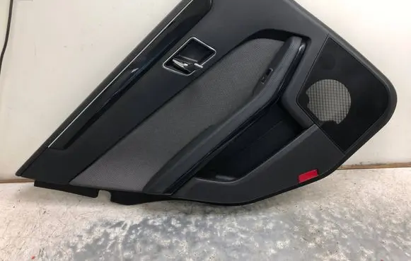 Mercedes-Benz E W212 Rear door card panel trim