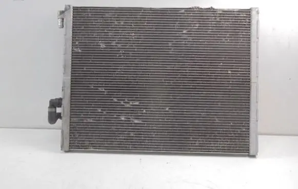 BMW X5M F85 Coolant radiator 7576273