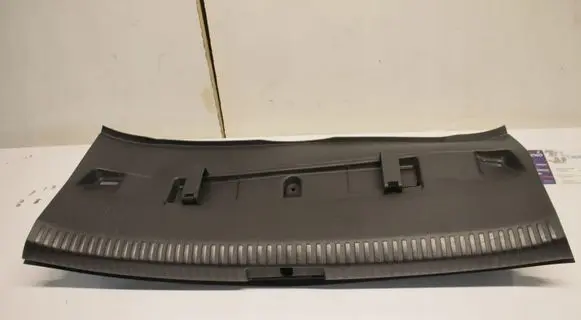 Volkswagen Scirocco Trunk/boot sill cover protection