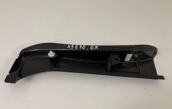 BMW X5 E70 Other trunk/boot trim element 51477145953