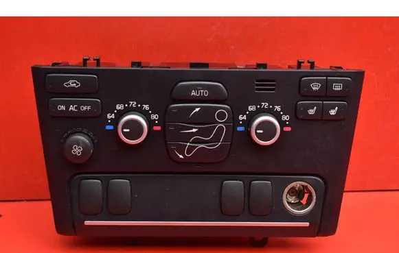 Climate control unit