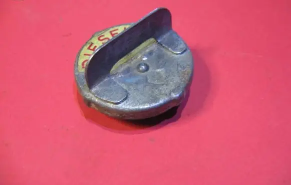 Mazda 626 Fuel tank filler cap 48324
