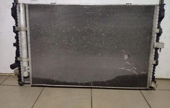 Ford Transit Radiator set GK218005BC GK218C342BC