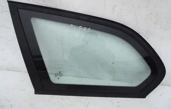 BMW 3 E90 E91 Rear side window 7222255