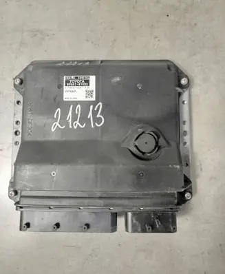 Toyota Prius (XW30) Engine control unit/module 8966147400 89661-47400 275400-5581