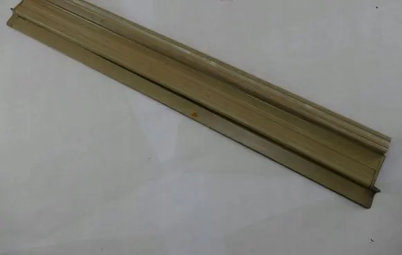 Mercedes-Benz S W126 Front sill trim cover