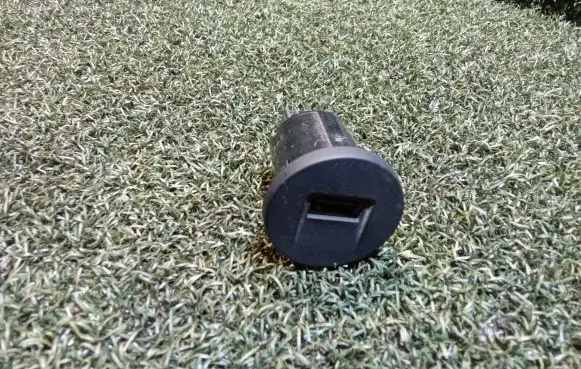 USB socket connector