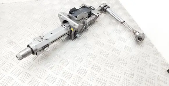 Volkswagen PASSAT B8 Steering wheel axle 3Q2419501E 3Q0905861