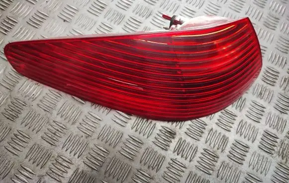 Peugeot 607 Tailgate rear/tail lights 2543G