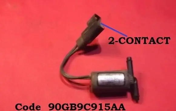Ford Sierra Turbo solenoid valve 90GB9C915AA