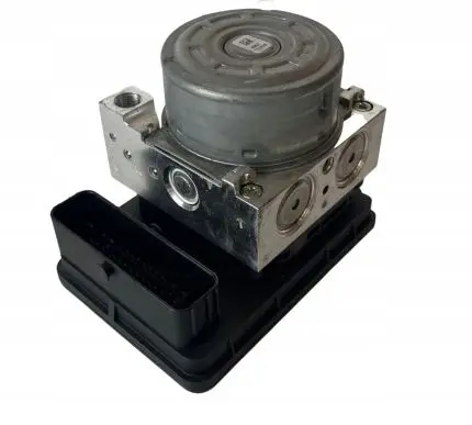 Skoda Fabia Mk2 (5J) ABS Pump 5WA614517AC