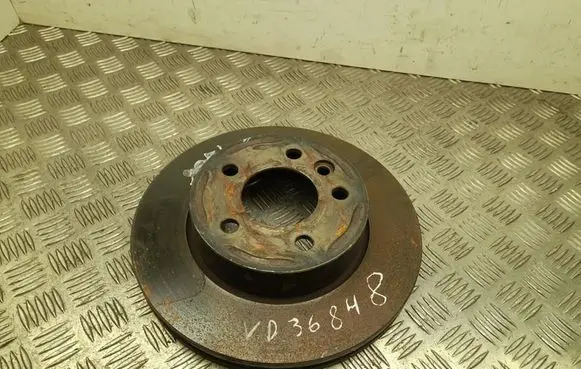 Volkswagen Crafter Front brake disc