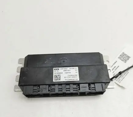 BMW iX3 G08 Suspension control unit/module 8867451 A2C74703632