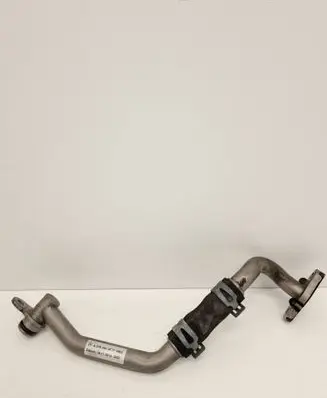 Mercedes-Benz C W205 Turbo turbocharger oiling pipe/hose A2760900677 18112015