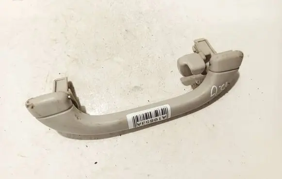 Peugeot 407 Front interior roof grab handle 9645435077