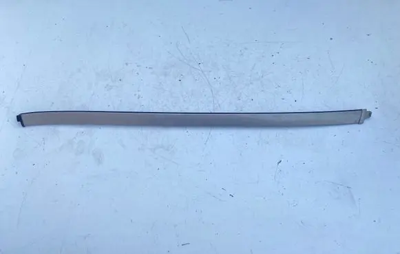 Volvo S80 Roof trim bar molding cover 39992572