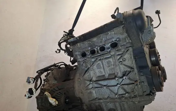Ford Ecosport Engine UEJE