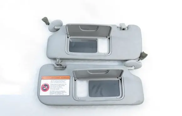 Opel Antara Sun visor clip/hook/bracket 