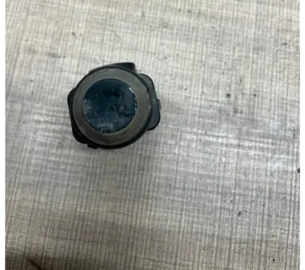Mercedes-Benz C W203 Front parking sensor holder (PDC) 0015427418 67666 0263003167