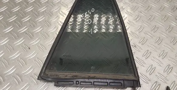 Toyota Verso Rear vent window glass 43R00101