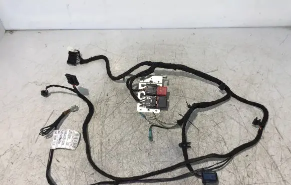 Citroen Jumper Other relay 1367836080 9616923480 11130885E