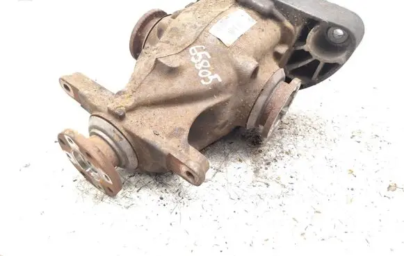 BMW 1 E81 E87 Rear differential 7524319