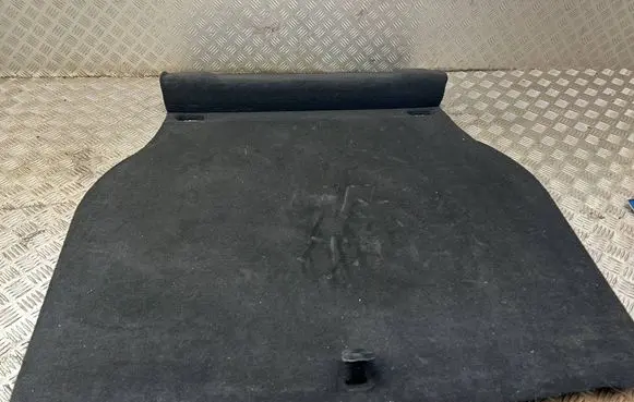 Jaguar XJ X351 Trunk/boot floor carpet liner AW935445455BB