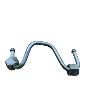 Nissan X-Trail T31 Fuel injector supply line/pipe 