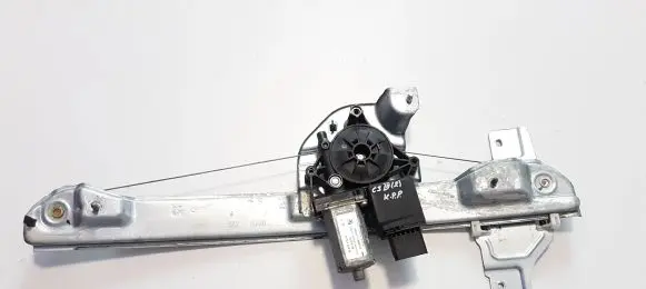 Citroen C3 Aircross Front door window regulator with motor 9829511880 0130824263 98304478980