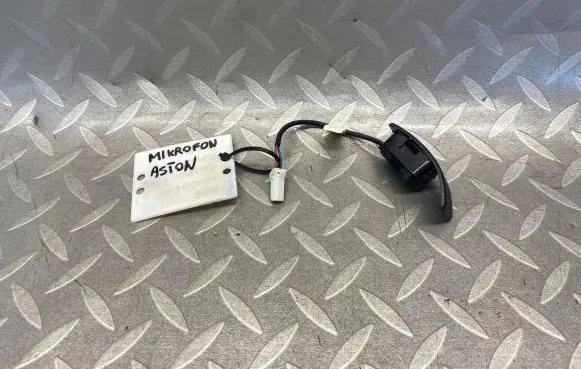 Aston Martin DB9 Microphone (bluetooth/phone) 4G43-18B804-AA