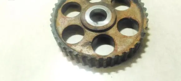 Camshaft pulley/ VANOS